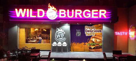 Browse the menu, view popular items, and track your order. . Wild burger near me